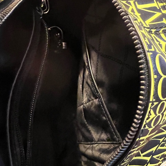 Michael Kors Rhea backpack and Billie Trainers - Picture 3 of 9